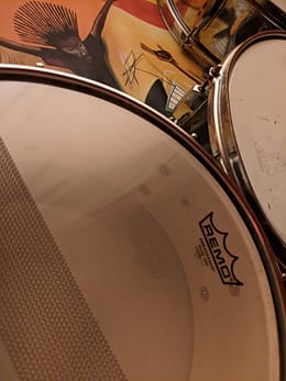 snare drum rock circus leeds studio