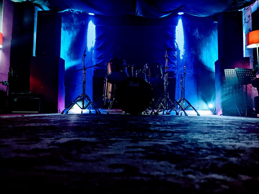 Rock Circus - Leeds - Rehearsal rooms - Don Van (5)