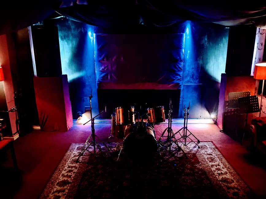 Rock Circus - Leeds - Rehearsal rooms - Don Van (6)
