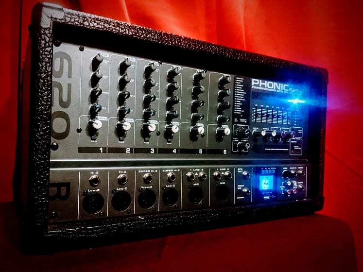 RNRC -Leeds- Music Studio - Bunker (6)